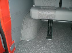 PVC BodenEin hochwertiger Norament- Fußboden mit einer Rutschfestigkeit 9. (24)