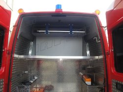 Einsatzleitwagen für die freiwillige Feuerwehr Meckenbeuren
 (183)