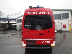 Einsatzleitwagen für die freiwillige Feuerwehr Mittenwalde (185)