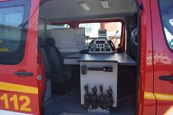 Einsatzleitwagen für die freiwillige Feuerwehr Waldbröl (227)