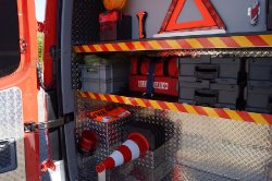 Einsatzleitwagen für die freiwillige Feuerwehr Waldbröl (236)