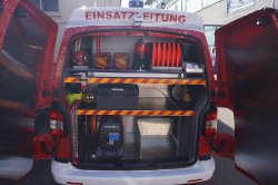 Einsatzleitwagen für die freiwillige Feuerwehr Laichingen (249)