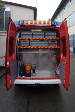 Einsatzleitwagen für die freiwillige Feuerwehr Geisingen (255)